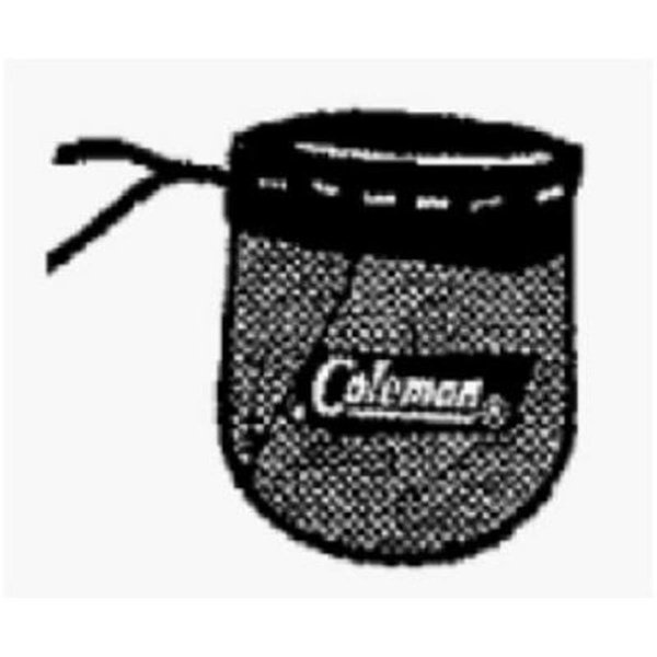 Coleman Coleman 20A104 No. 20 Standard Tie Mantle - 2 Pack 215605